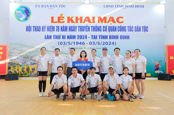 Đoàn Ban Dân tộc tỉnh Kon Tum